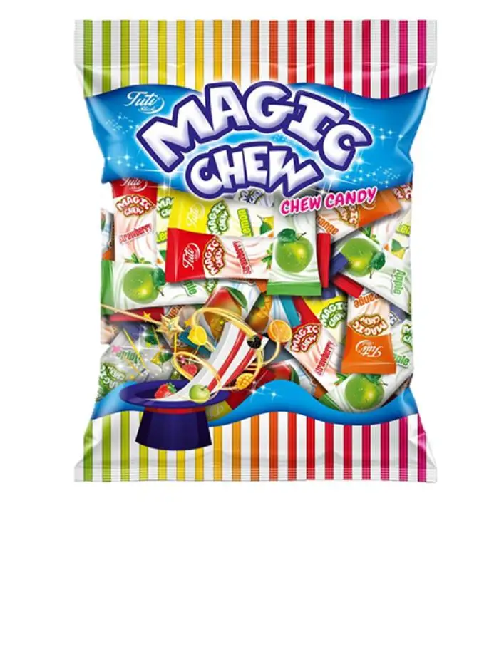 Пластинки TUTI MAGIC CHEW Пластинки TUTI MAGIC CHEW