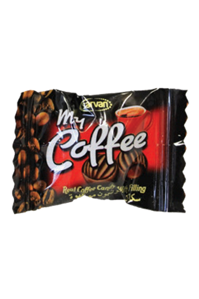 Карамель с кофейной начинкой My Coffee 250 г - 24 шт