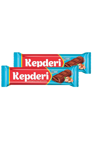 Батончик KEPDERI со вкусом фундука 25гр - 36шт