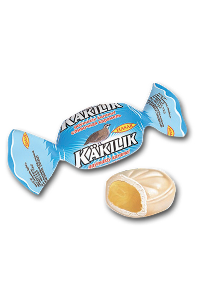 Карамель леденцовая Кякилик 1 кг - 6 шт., упаковка
