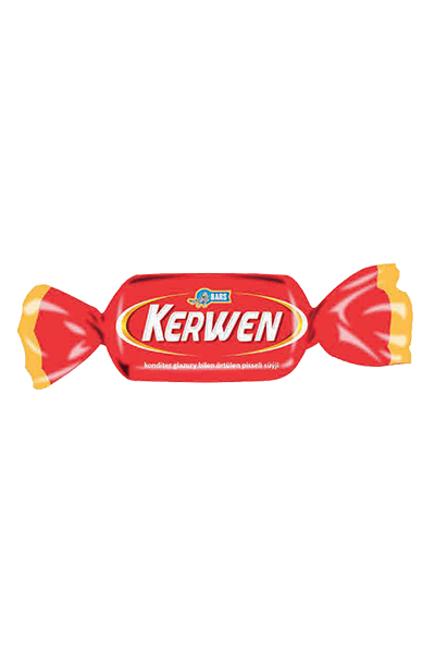 Шоколадные конфеты KERWEN с ореховым вкусом 1кг