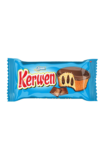 Молочный бисквит Kerwen 25гр