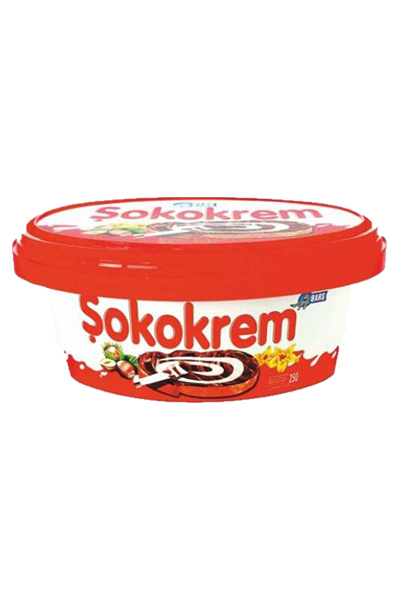 Ореховая паста Sokokrem с какао 500гр